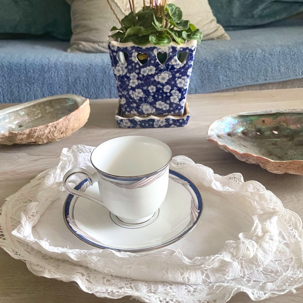 Lenox CATLIN  Bone China Tea/Coffee cup